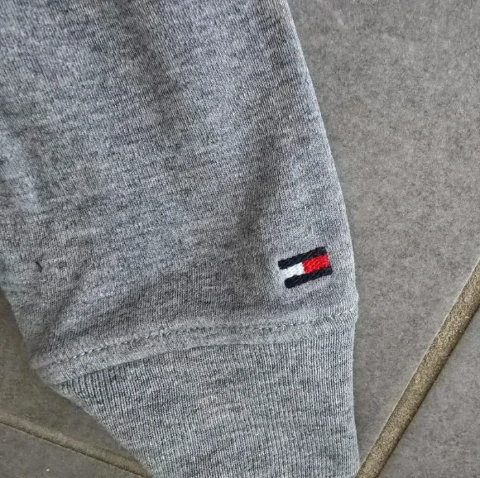 Tee shirt manches longues Tommy Hilfiger - photo numéro 4
