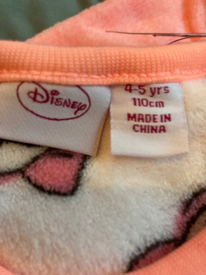 Pyjama chaud Marie des aristochats - photo numéro 4