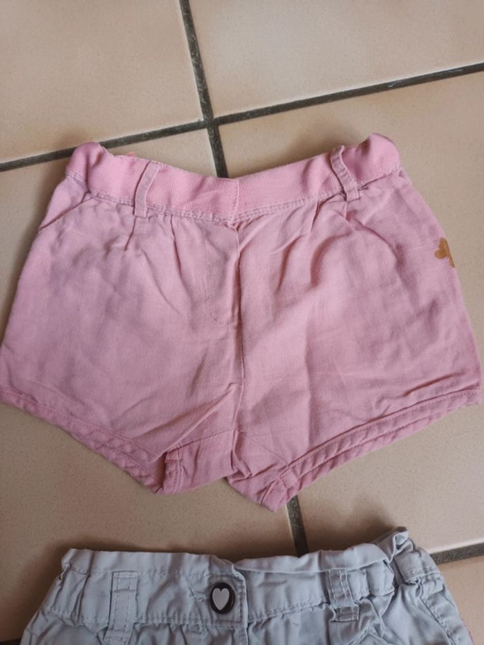 Lot 3 shorts - photo numéro 4