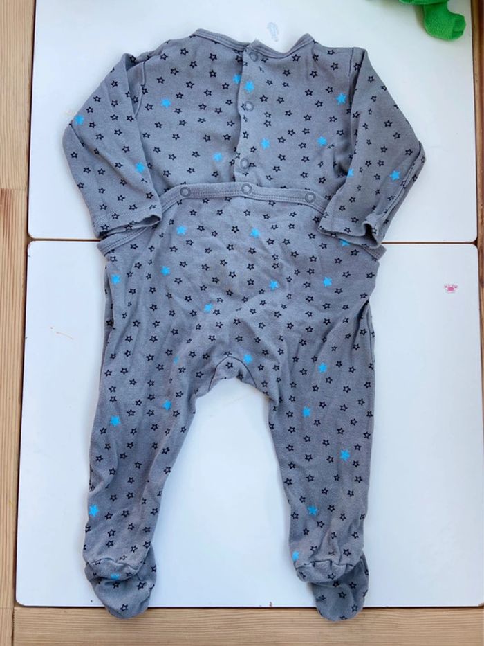 Pyjama 9 mois - photo numéro 2