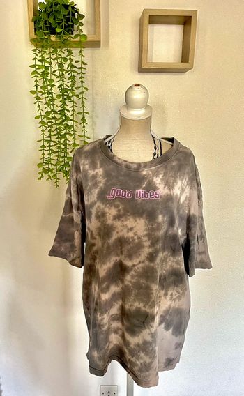 Très beau pull long à courte manche pour femme
