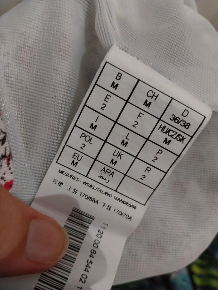 Robe promod taille M - photo numéro 5