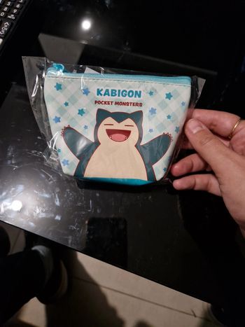 Porte monnaie pokemon
