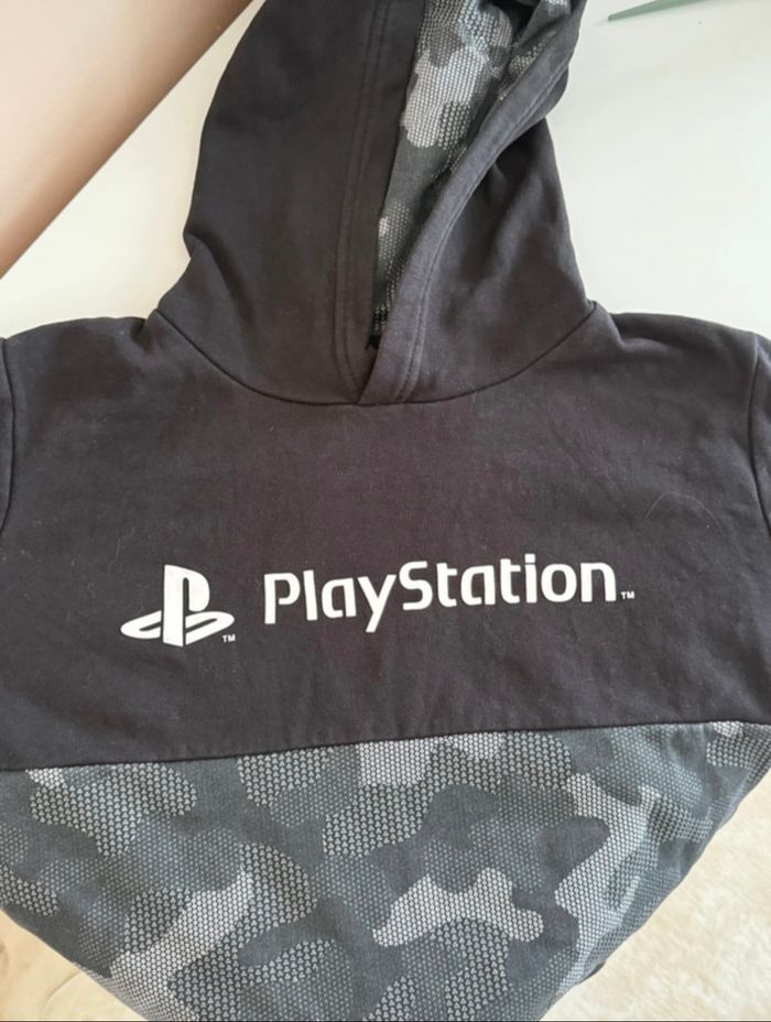Pull inscription PlayStation - photo numéro 2