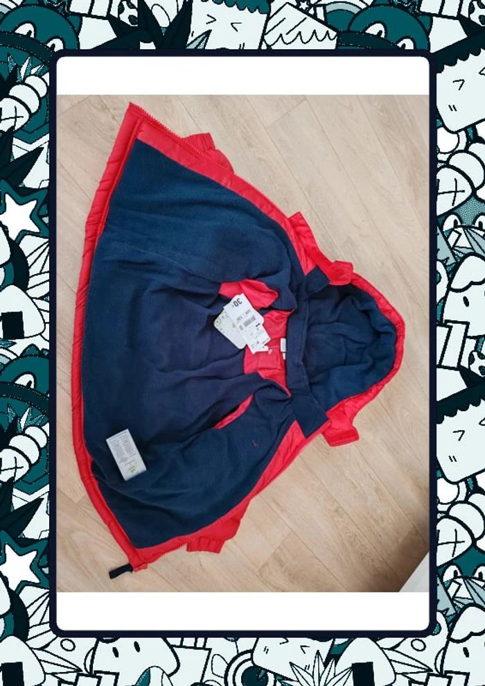 Manteau 6mois neuf - photo numéro 3