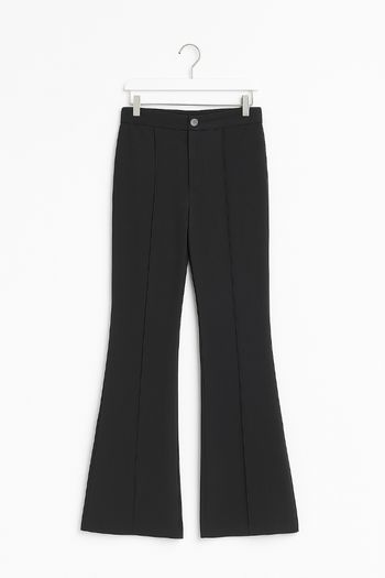 Pantalon Noir Classique Femme – Taille M/38 – Élégant & Polyvalent