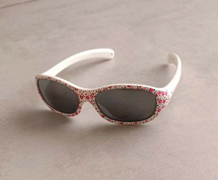 Lunettes de soleil fille Decathlon - 2 ans - photo numéro 2