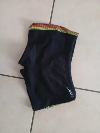Maillot de bain garçon 8 ans nabaiji