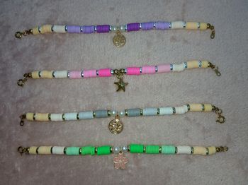Bracelet  fait main