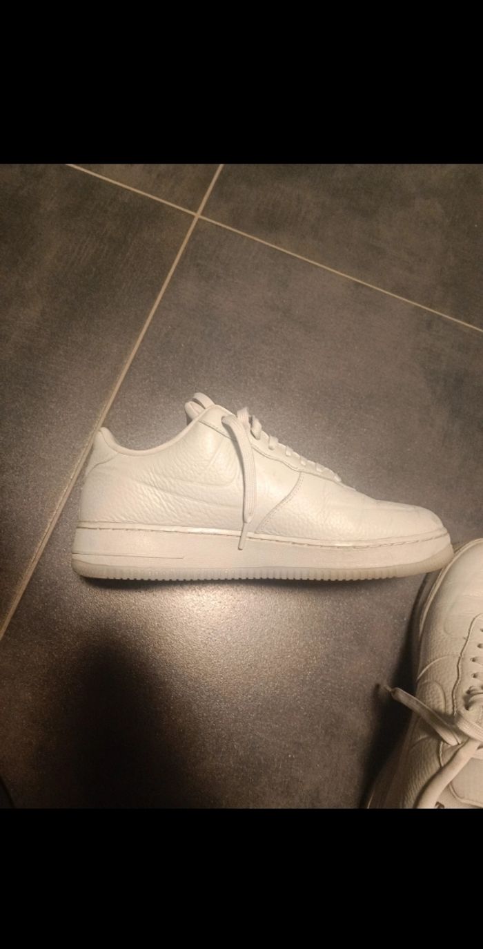 Rare🚨Neuf | Nike Air Force 1 '07 Pro-Tech - Couleur Phantom/Gris - photo numéro 6