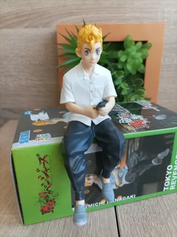 Figurine Takemichi Hanagaki Sega Tokyo Revengers