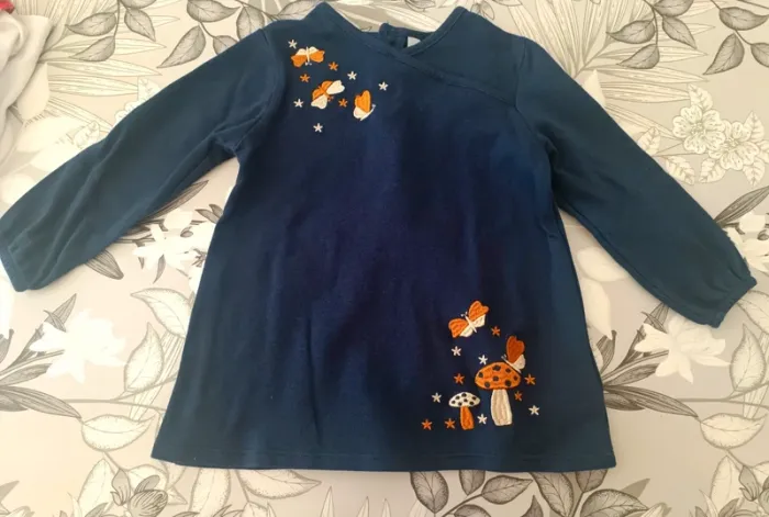 T shirt manches longues