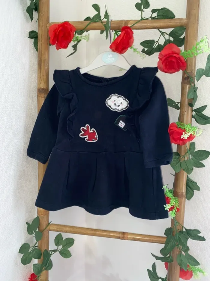 Robe bébé fille - photo numéro 2