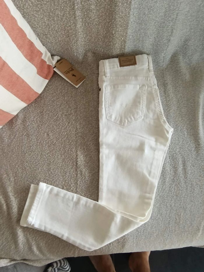 Jean Ralph Lauren eldridge skinny