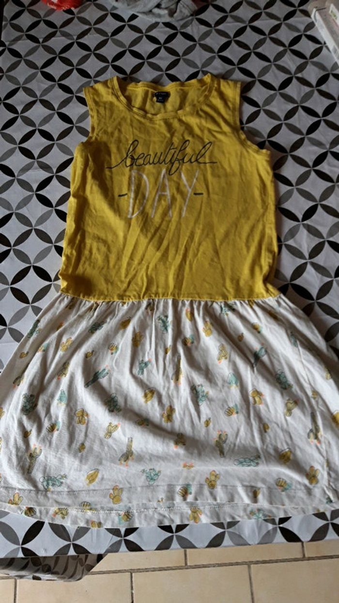 Robe 10 ans kiabi - photo numéro 2