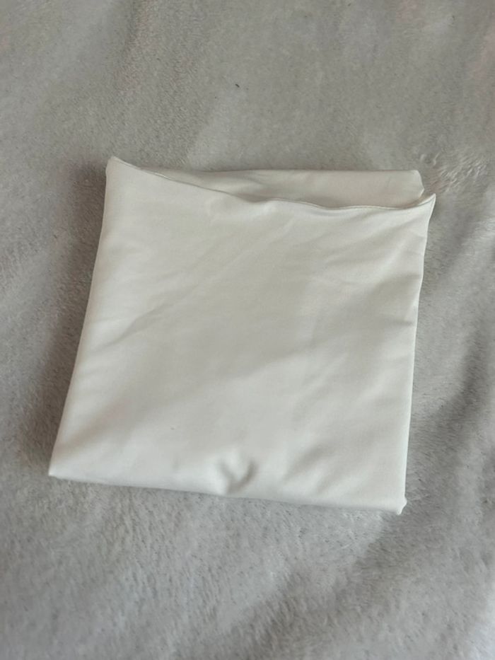 Débardeur blanc - photo numéro 5