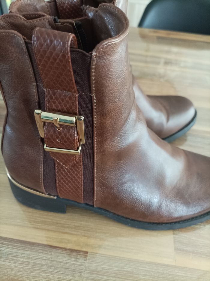 Bottines femme - photo numéro 4