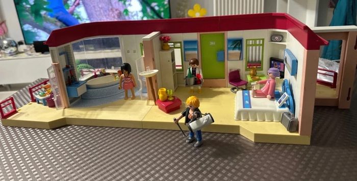 Suite de luxe playmobil - photo numéro 2