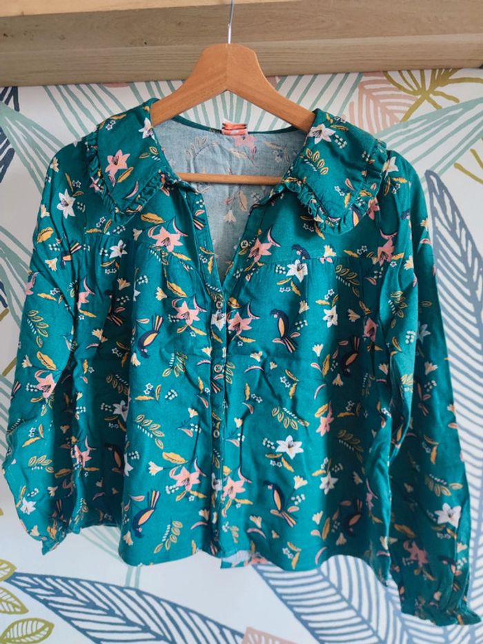 Chemise Tape à l'oeil 12 ans