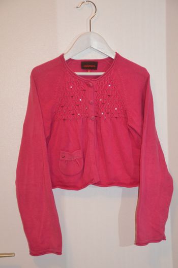 Gilet 10 ans Catimini