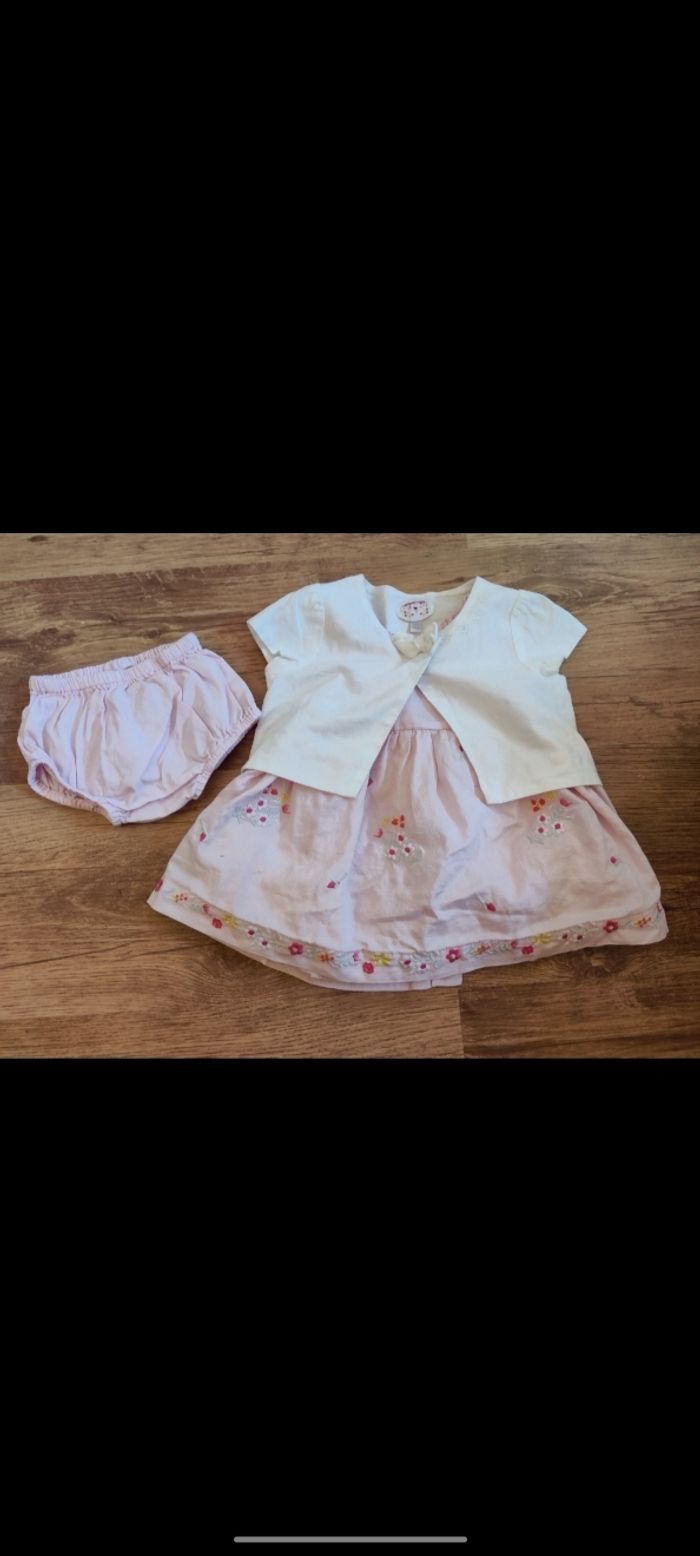 Robe 3 mois