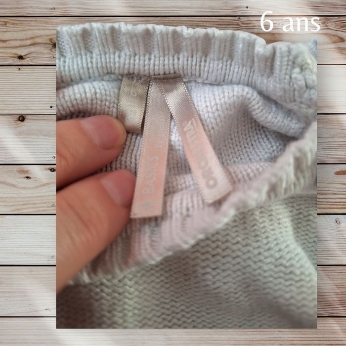 Pull bi colore - photo numéro 3