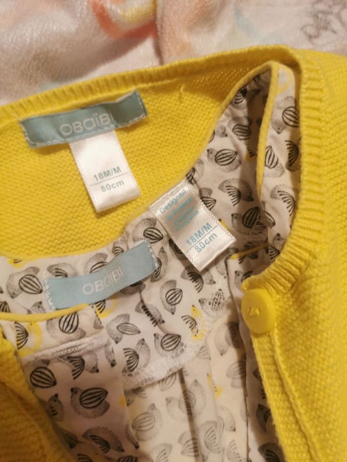 Ensemble 18 mois - photo numéro 2