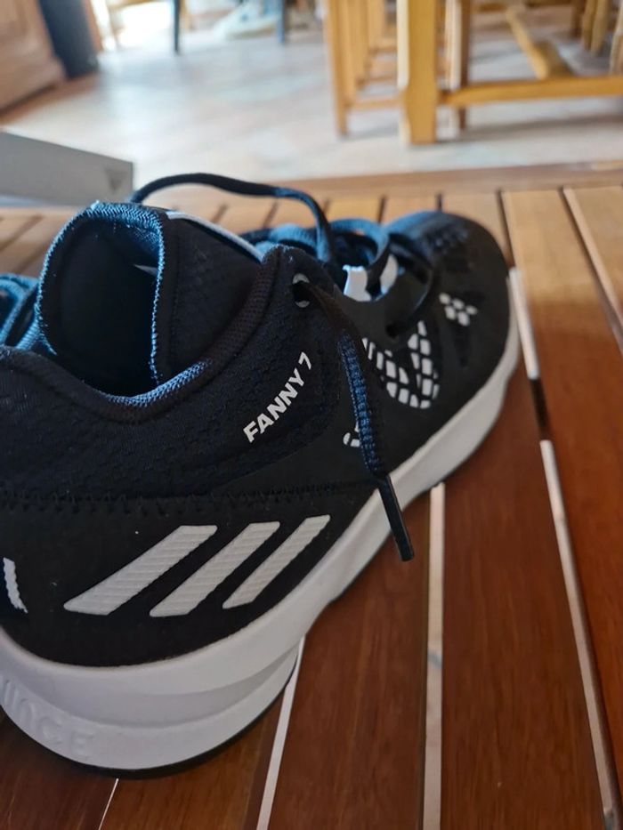 Chaussures basket-ball - photo numéro 5
