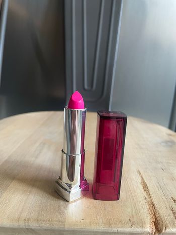 Maquillage : Rouge à lèvres Maybelline - Teinte 902 Fuchsia Flash - Neuf 