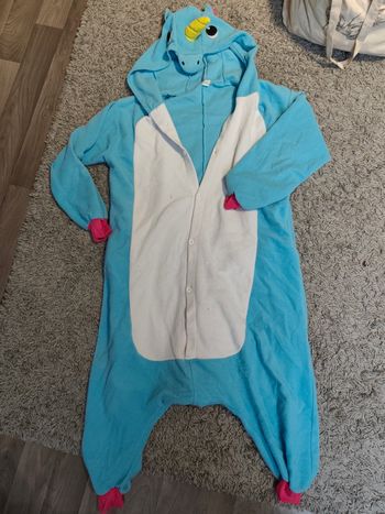 Pyjama licorne 