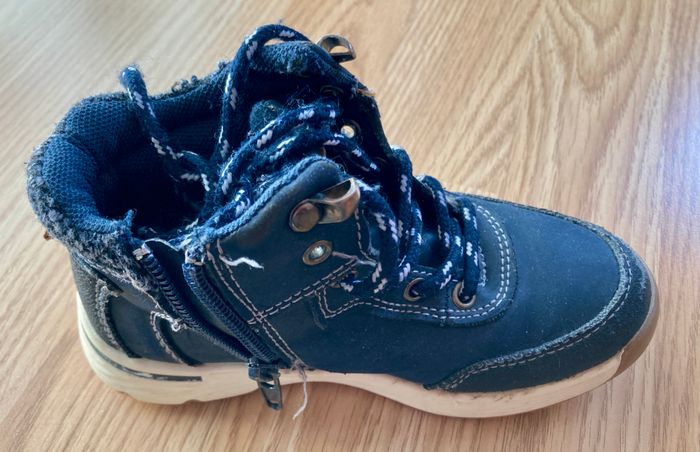 Chaussures bottines hiver - Creeks - Taille 26 - photo numéro 4