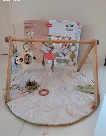 Tapis d'éveil avec Arches Boho Chic tiny love