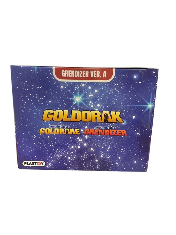 Figurine Tirelire Goldorak Grendizer Ver.A Plastoy neuf - photo numéro 5