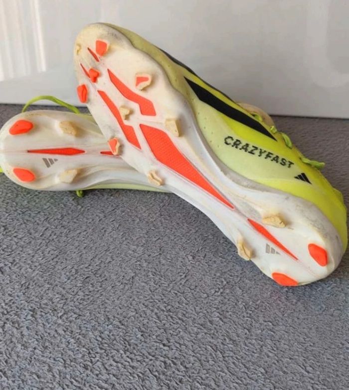 Chaussures de foot adidas X Speedportal – Taille 45 - photo numéro 7