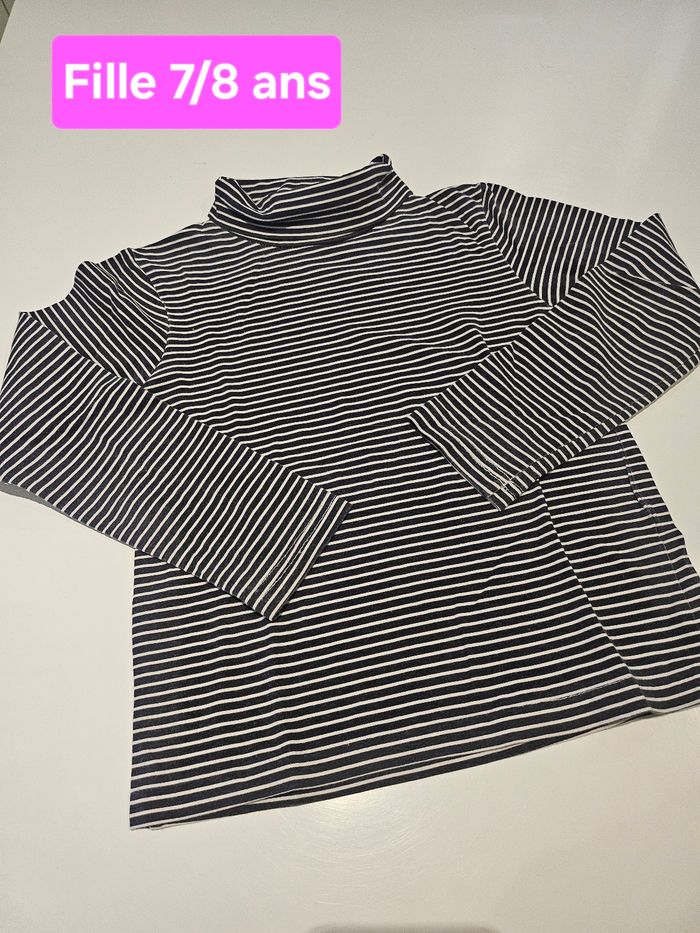 Haut 7/8 ans
