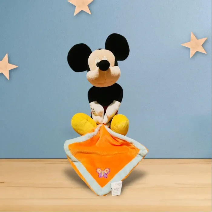 Doudou mickey Disney🧡 - photo numéro 2