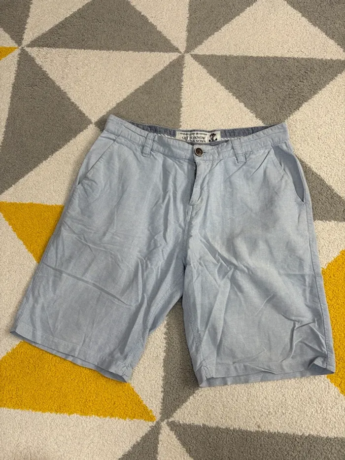 Short Smog | Bleu clair | Taille S
