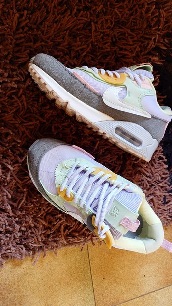 Baskets air max 90 taille 38