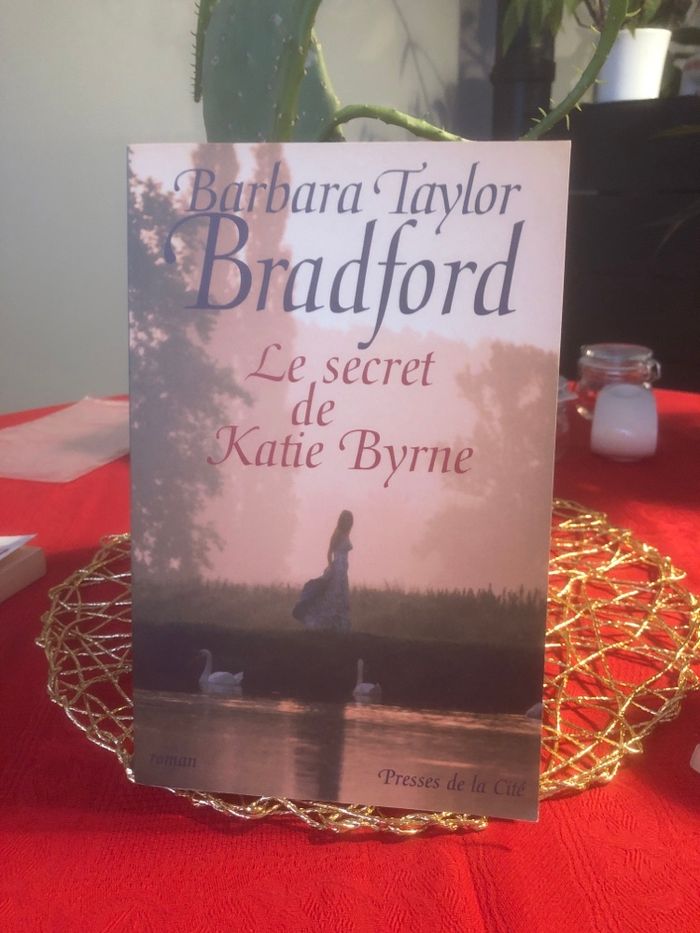 Le secret de Katie Byrne - Barbara Taylor Bradford