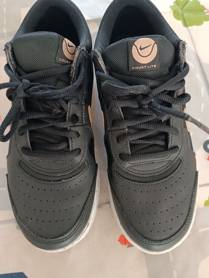 Baskets sneakers fille Nike 36;5 - photo numéro 4