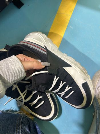 basket taille 38 femme
