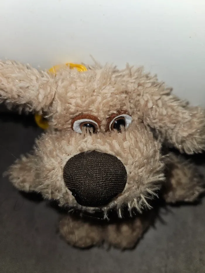 Peluche chien Talking Friends - photo numéro 2