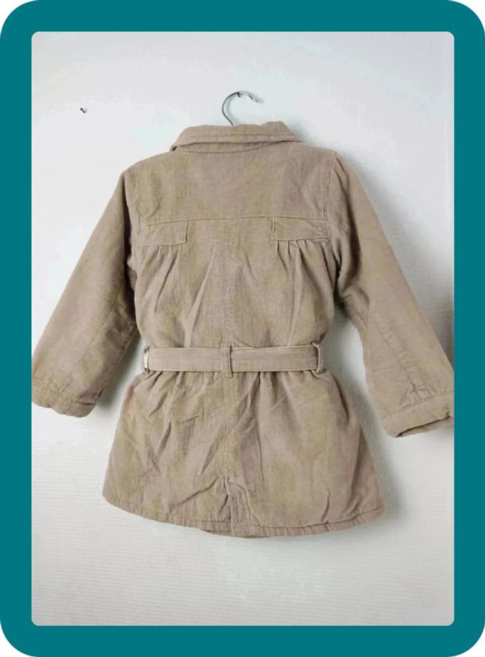 Manteau 3 ans 36 mois Okaïdi - photo numéro 2