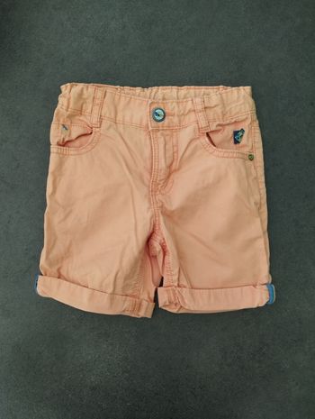 Short taille 4 ans