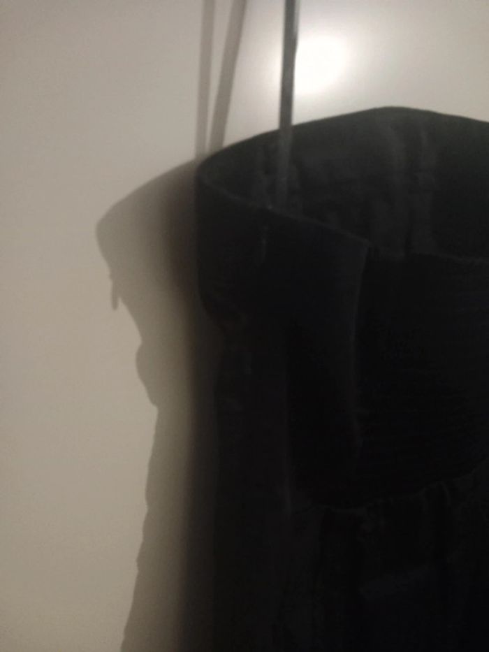 Robe bustier noire - photo numéro 5