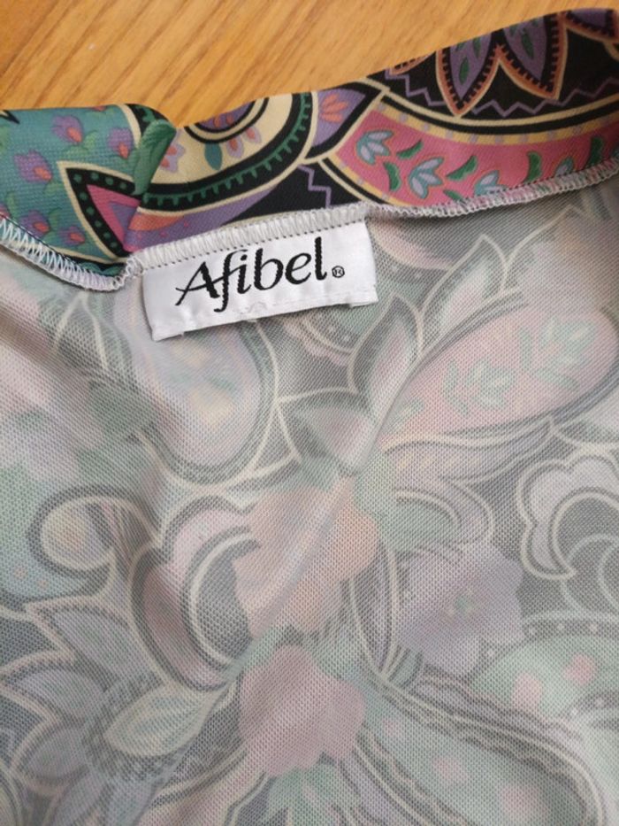 Robe de chambre vintage - photo numéro 6