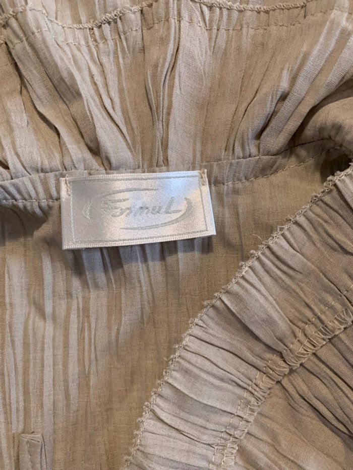 Ensemble femme taille 42 jupe et boléro - photo numéro 2