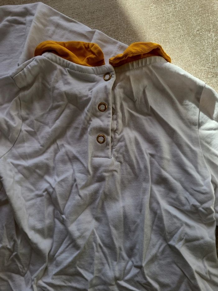 Lot de 2 tee-shirt manches longues. Sergent Major. 4 ans. - photo numéro 5