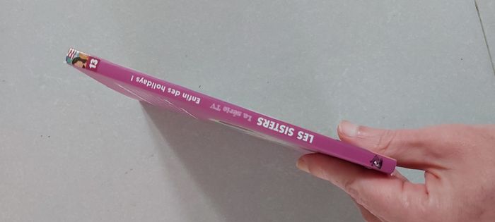 Les sisters Tome 13 Enfin des holidays - photo numéro 2