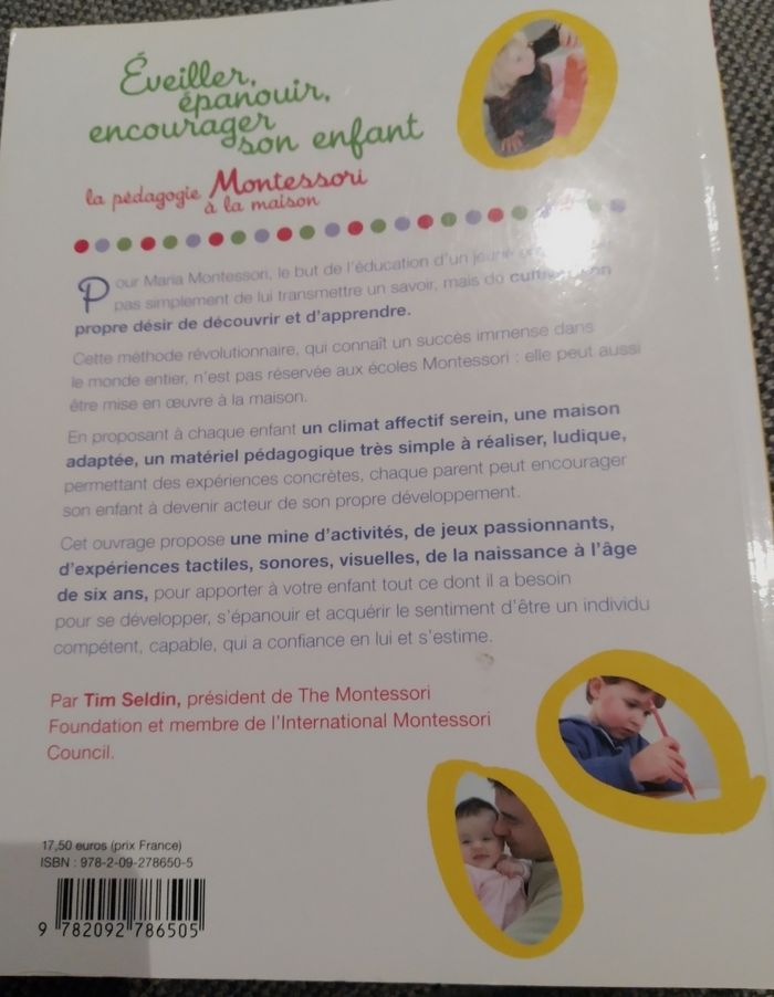 Éveiller épanouir encourager son enfant - photo numéro 2